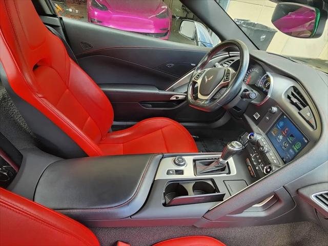 2019 Chevrolet Corvette Z06