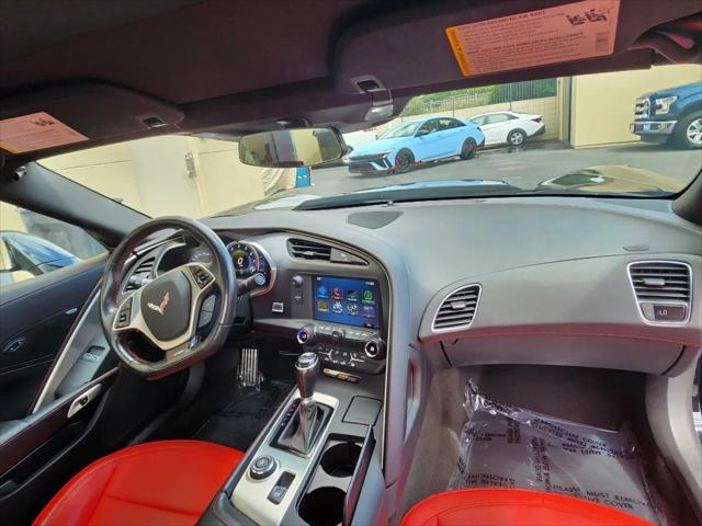 2019 Chevrolet Corvette Z06