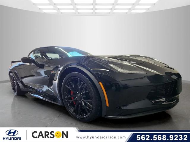 2019 Chevrolet Corvette Z06 for sale in Carson, CA
