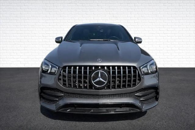 2021 Mercedes-Benz GLE AMG GLE 53 4MATIC
