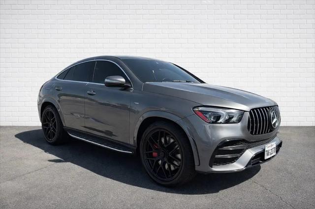 2021 Mercedes-Benz GLE AMG GLE 53 4MATIC