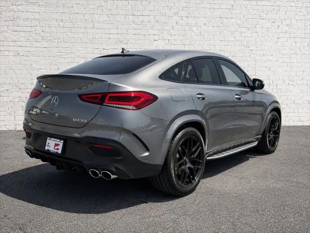 2021 Mercedes-Benz GLE AMG GLE 53 4MATIC
