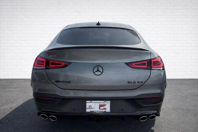 2021 Mercedes-Benz GLE AMG GLE 53 4MATIC