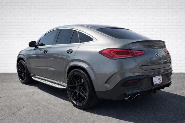 2021 Mercedes-Benz GLE AMG GLE 53 4MATIC