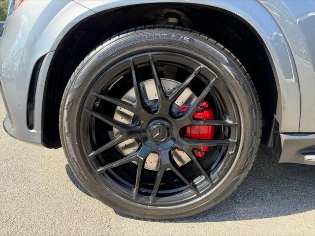2021 Mercedes-Benz GLE AMG GLE 53 4MATIC