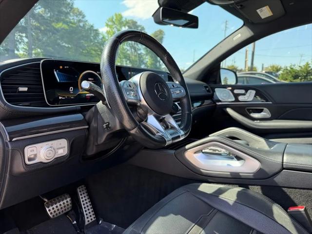 2021 Mercedes-Benz GLE AMG GLE 53 4MATIC