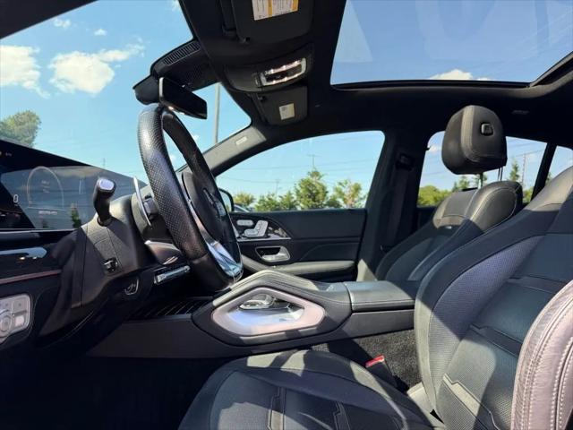 2021 Mercedes-Benz GLE AMG GLE 53 4MATIC