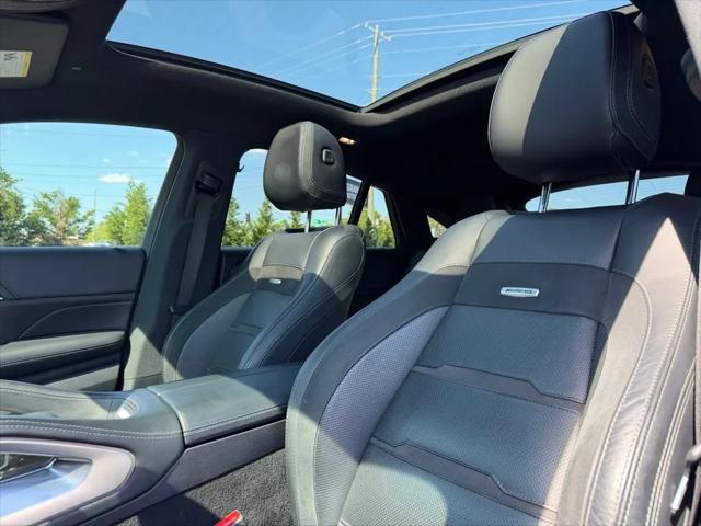 2021 Mercedes-Benz GLE AMG GLE 53 4MATIC