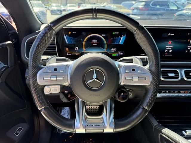 2021 Mercedes-Benz GLE AMG GLE 53 4MATIC