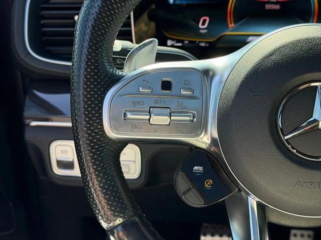 2021 Mercedes-Benz GLE AMG GLE 53 4MATIC