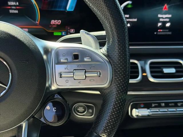 2021 Mercedes-Benz GLE AMG GLE 53 4MATIC