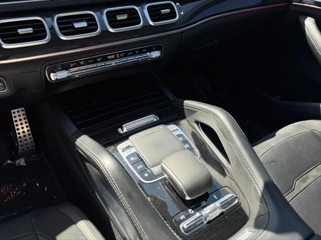 2021 Mercedes-Benz GLE AMG GLE 53 4MATIC