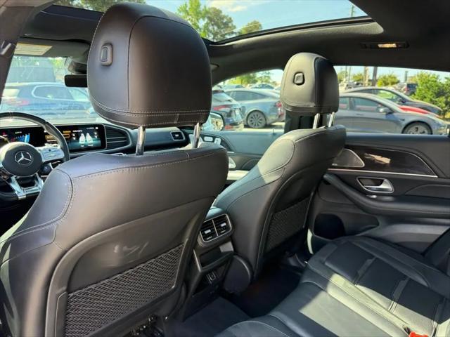 2021 Mercedes-Benz GLE AMG GLE 53 4MATIC