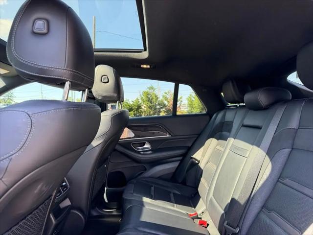 2021 Mercedes-Benz GLE AMG GLE 53 4MATIC