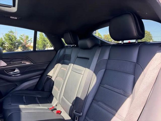 2021 Mercedes-Benz GLE AMG GLE 53 4MATIC