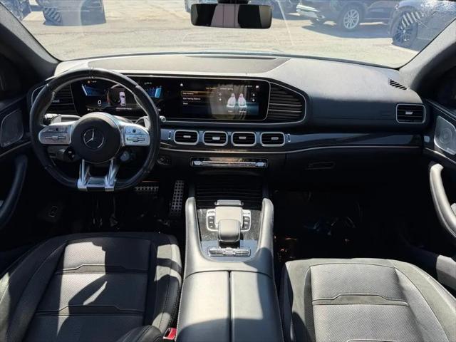 2021 Mercedes-Benz GLE AMG GLE 53 4MATIC