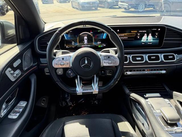 2021 Mercedes-Benz GLE AMG GLE 53 4MATIC