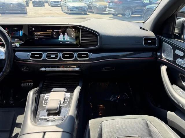 2021 Mercedes-Benz GLE AMG GLE 53 4MATIC