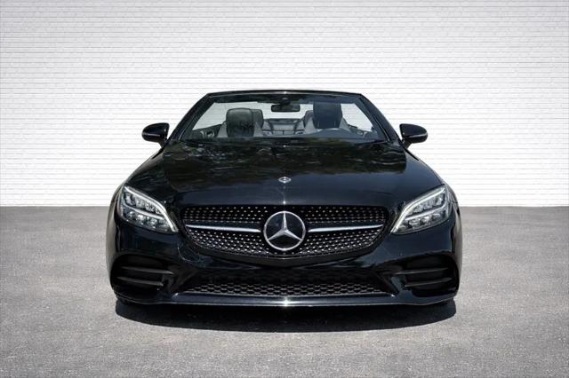 2019 Mercedes-Benz C-CLASS C 300 C 300