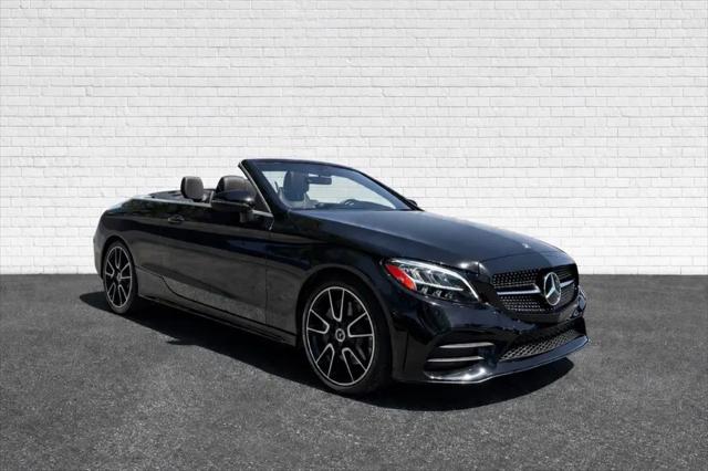 2019 Mercedes-Benz C-CLASS C 300 C 300