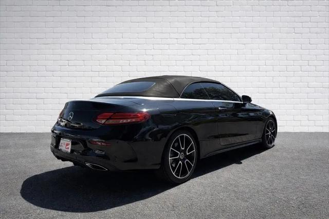 2019 Mercedes-Benz C-CLASS C 300 C 300