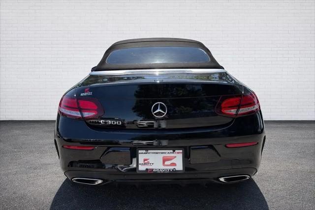 2019 Mercedes-Benz C-CLASS C 300 C 300