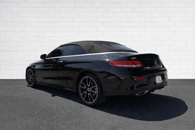 2019 Mercedes-Benz C-CLASS C 300 C 300