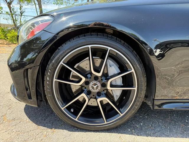 2019 Mercedes-Benz C-CLASS C 300 C 300