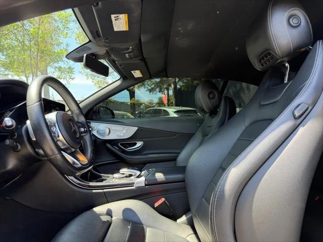 2019 Mercedes-Benz C-CLASS C 300 C 300