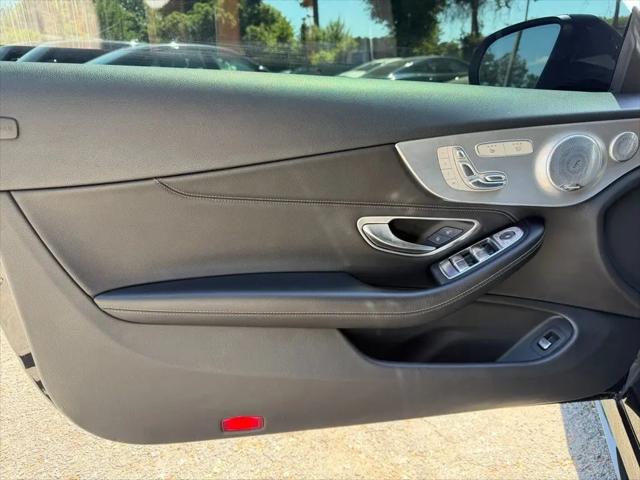 2019 Mercedes-Benz C-CLASS C 300 C 300
