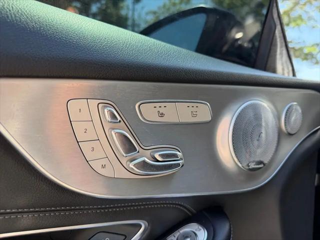 2019 Mercedes-Benz C-CLASS C 300 C 300