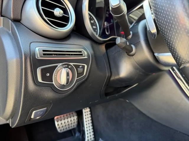 2019 Mercedes-Benz C-CLASS C 300 C 300