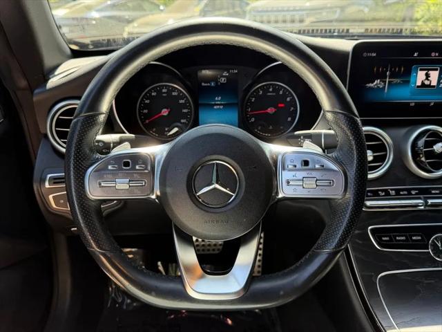 2019 Mercedes-Benz C-CLASS C 300 C 300