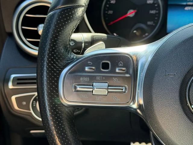 2019 Mercedes-Benz C-CLASS C 300 C 300