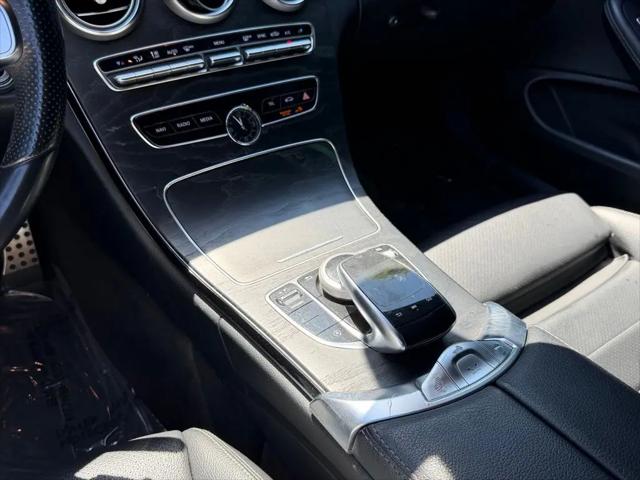 2019 Mercedes-Benz C-CLASS C 300 C 300