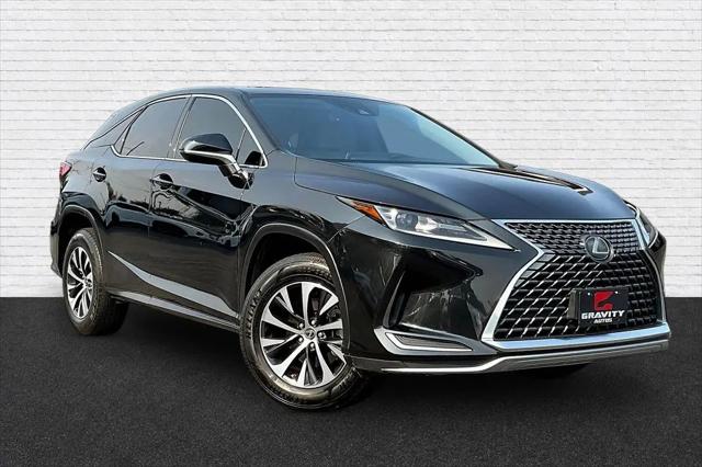 2021 Lexus RX 350 RX 350