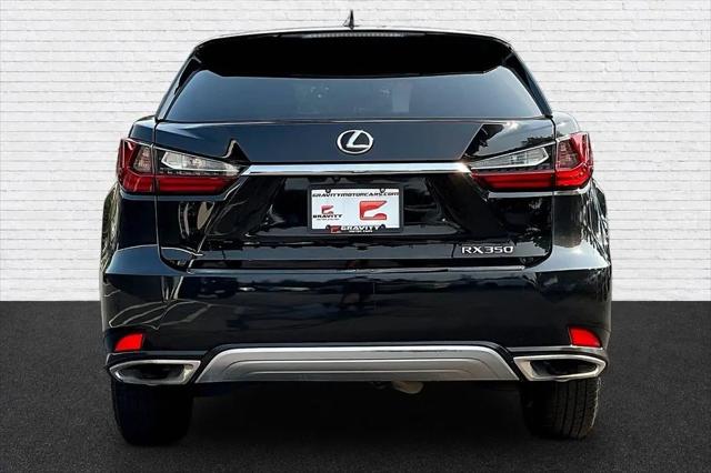 2021 Lexus RX 350 RX 350