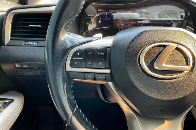 2021 Lexus RX 350 RX 350