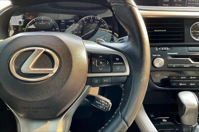 2021 Lexus RX 350 RX 350