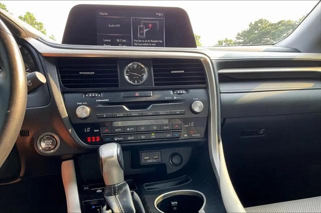 2021 Lexus RX 350 RX 350