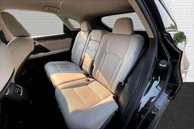 2021 Lexus RX 350 RX 350
