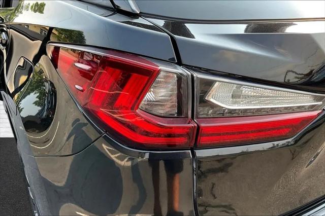 2021 Lexus RX 350 RX 350