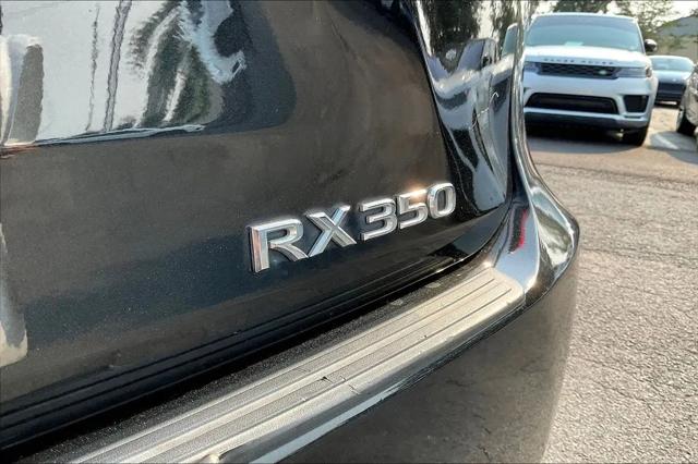 2021 Lexus RX 350 RX 350