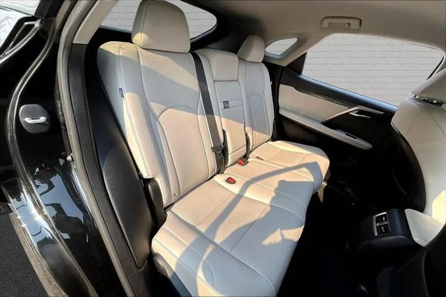 2021 Lexus RX 350 RX 350