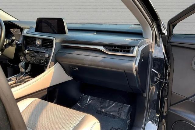 2021 Lexus RX 350 RX 350
