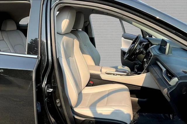 2021 Lexus RX 350 RX 350