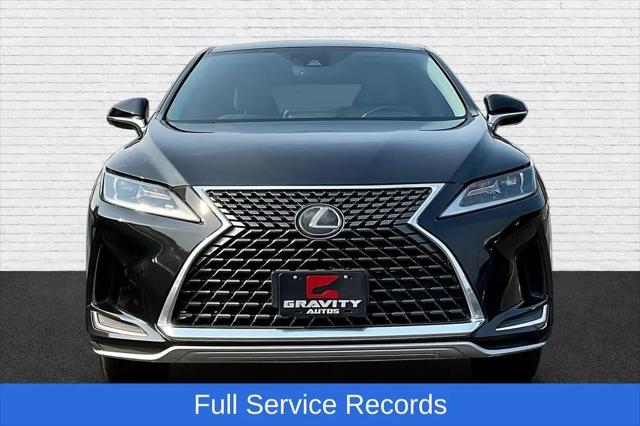2021 Lexus RX 350 RX 350