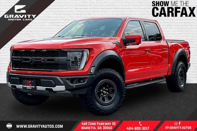 2023 Ford F-150 Raptor for sale in Marietta, GA