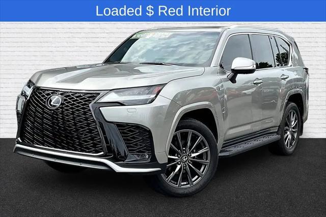 2024 Lexus LX LX 600 F SPORT for sale in Marietta, GA