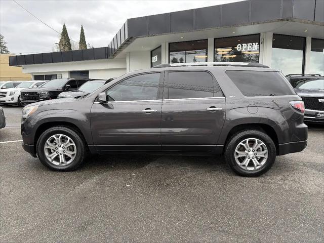 2015 GMC Acadia SLT-2